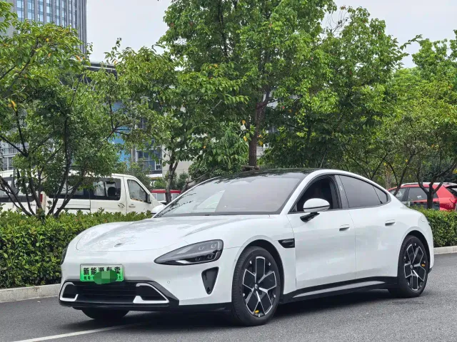 Фотография автомобиля — Xiaomi SU7
