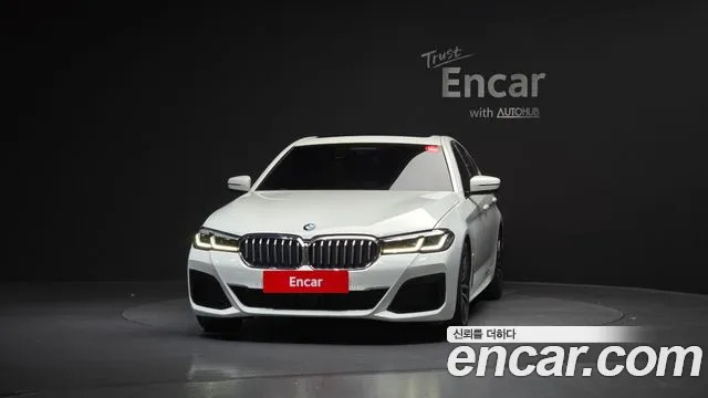 BMW 5-Series — Фото автомобиля 3