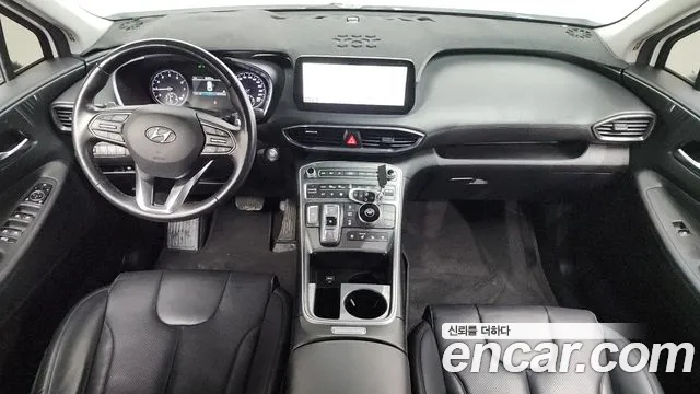Hyundai Santafe Новый Santa Fe Бензин 2.5T 2WD — Фото автомобиля 7