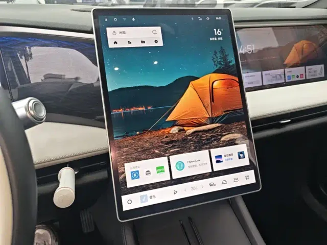 Geely Galaxy L7 — Фото автомобиля 12
