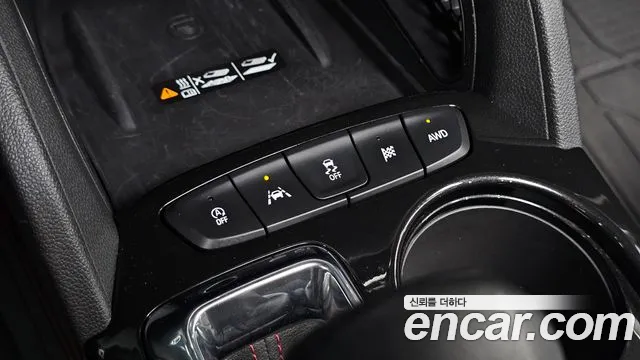 ChevroletGMDaewoo Trailblazer Trailblazer 1.3 турбо 4WD — Фото автомобиля 19