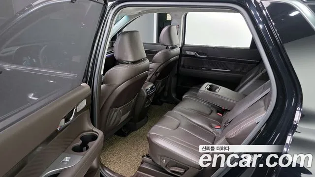 Hyundai Palisade The New Palisade Бензин 3.8 4WD — Фото автомобиля 11