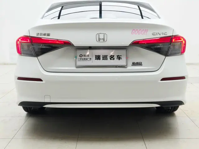 Honda Civic — Фото автомобиля 6