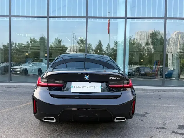 BMW BMW 3 Series 2025 325Li M Sport Package — Фото автомобиля 8