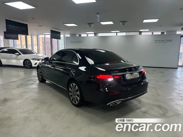 Mercedes-Benz E-Class E-класс W213 E350 4MATIC Exclusive — Фото автомобиля 2