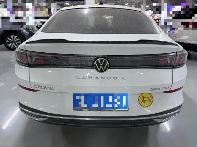 Volkswagen Lamando — Фото автомобиля 20