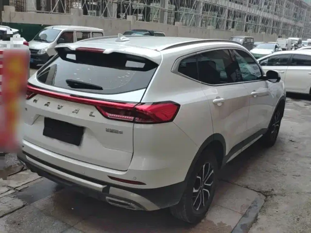 Haval H6 — Фото автомобиля 6