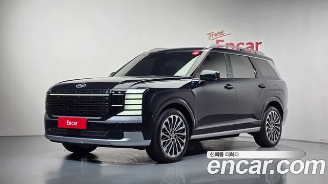 Фотография автомобиля — Hyundai Palisade LX3