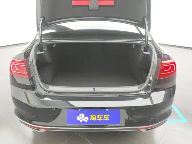 Volkswagen Magotan 2020 280TSI DSG Leading — Фото автомобиля 4