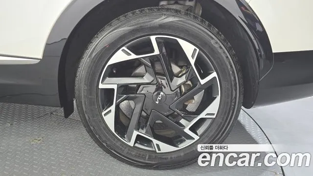 Kia Sportage Generation 5 — Фото автомобиля 6