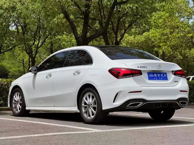 Mercedes-Benz A-Class — Фото автомобиля 7