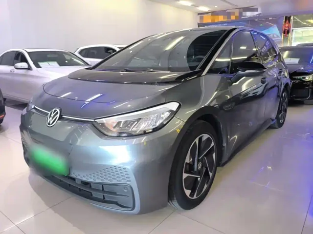 Фотография автомобиля — Volkswagen ID.3