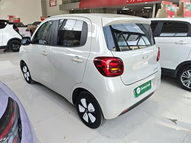 Wuling Hongguang Mini EV — Фото автомобиля 4