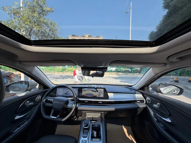 Chery Arrizo 8 — Фото автомобиля 19