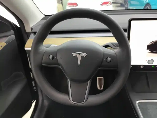 Tesla Model Y — Фото автомобиля 10