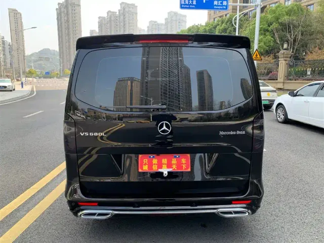 Mercedes-Benz Vito — Фото автомобиля 5