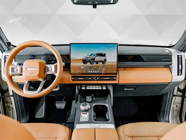 iCAR V27 — Фото автомобиля 12