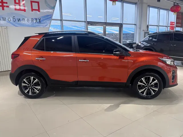Kia KX1 — Фото автомобиля 4
