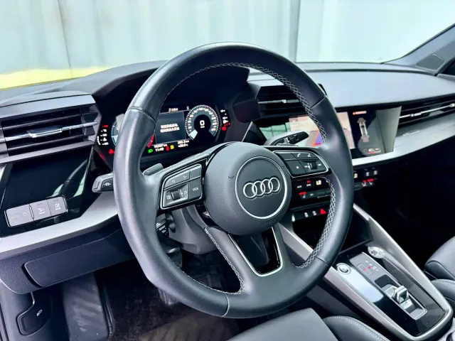 Audi A3 — Фото автомобиля 6