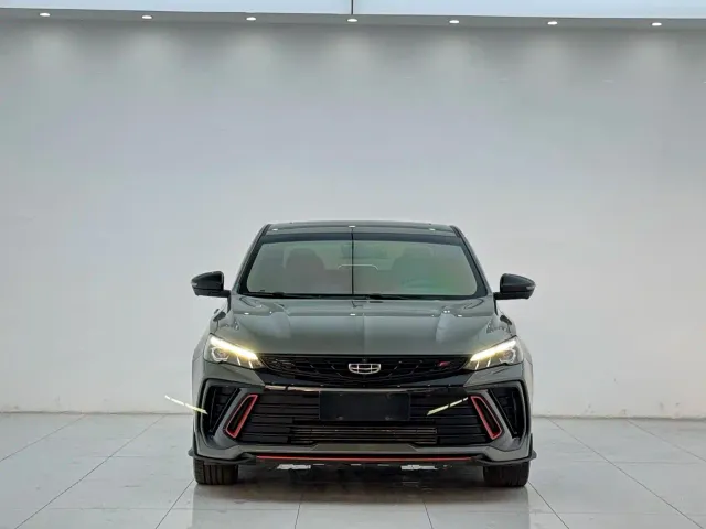 Geely Binrui — Фото автомобиля 2