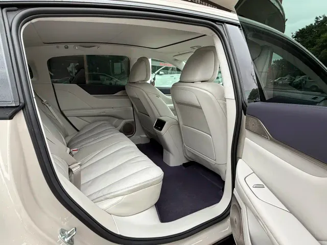 Buick Zenith Sedan 2025 Model Base Version — Фото автомобиля 9