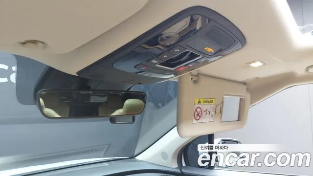 Kia Canival Carnival 4 поколение Дизель 9 мест Noblesse — Фото автомобиля 27