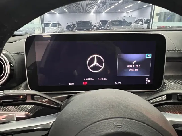 Mercedes-Benz C-Class — Фото автомобиля 14