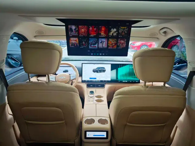 Chery Fulwin T11 — Фото автомобиля 10