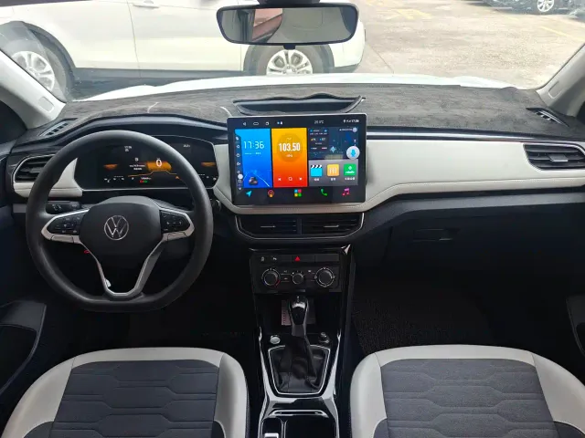 Volkswagen Tharu — Фото автомобиля 9
