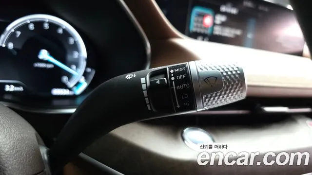 Genesis G80 Бензин 2.5 турбо AWD — Фото автомобиля 30