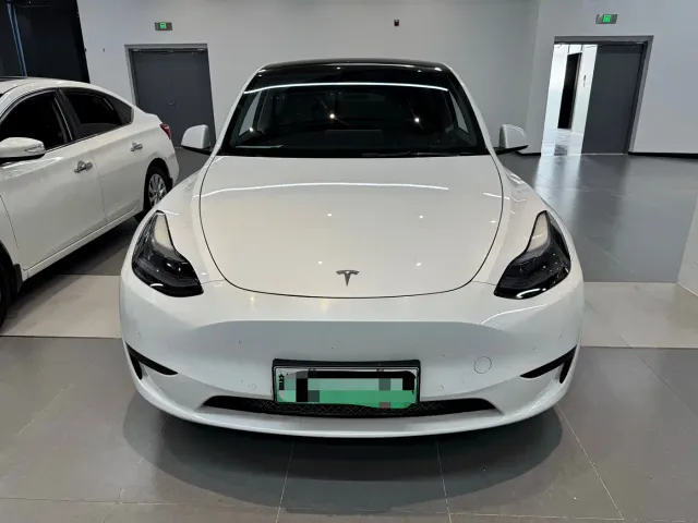 Tesla Model Y — Фото автомобиля 2