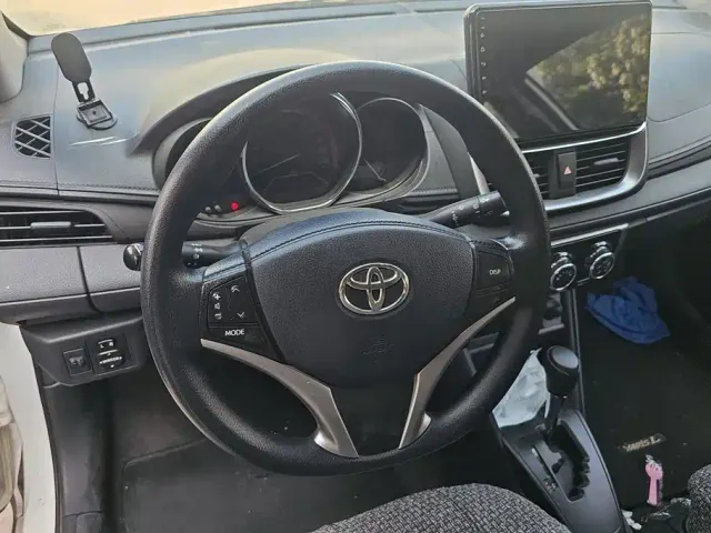 Toyota YARiS L Zhi Xuan — Фото автомобиля 14