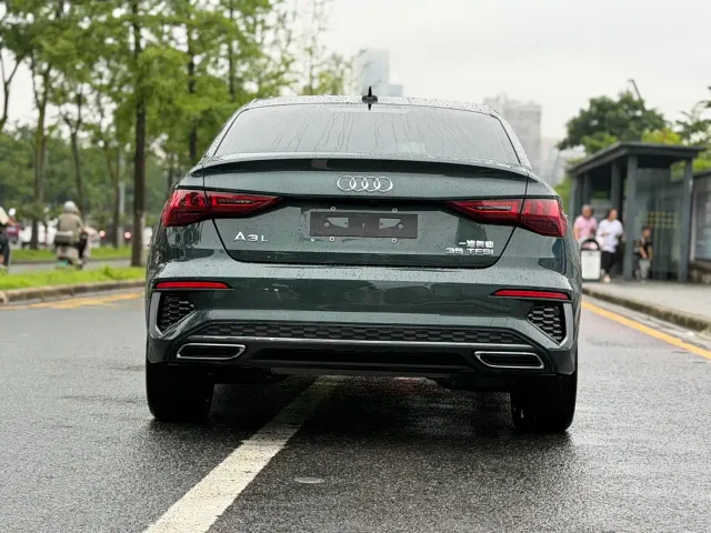 Audi A3 — Фото автомобиля 5