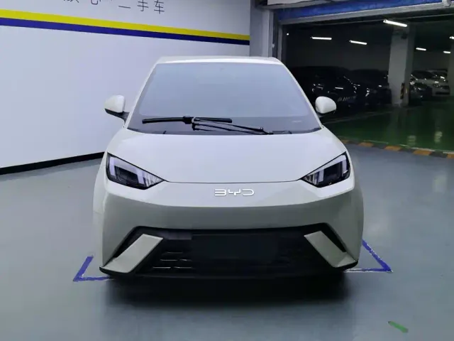 BYD Seagull — Фото автомобиля 2