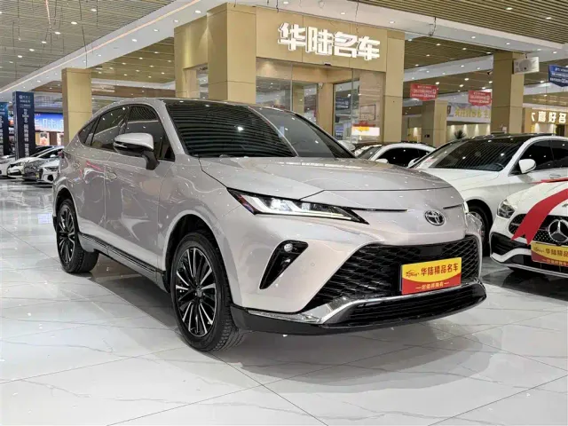 Toyota Venza — Фото автомобиля 3