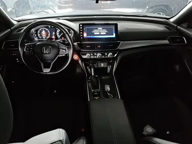 Honda Inspire — Фото автомобиля 9