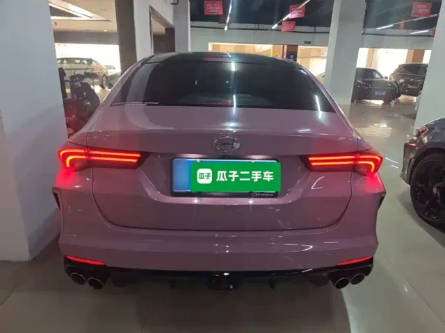 GAC Trumpchi Emkoo — Фото автомобиля 5