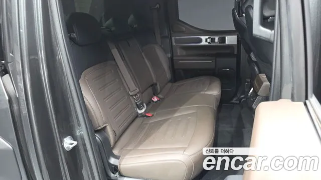 Kia Tasman — Фото автомобиля 11