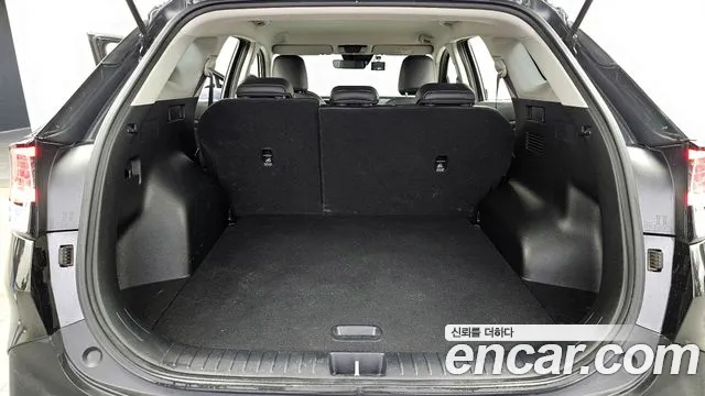 Kia Sportage Sportage 5-е поколение Дизель 2.0 4WD — Фото автомобиля 20