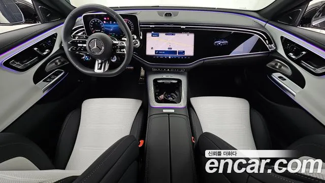 Mercedes-Benz E-Class W214 — Фото автомобиля 10