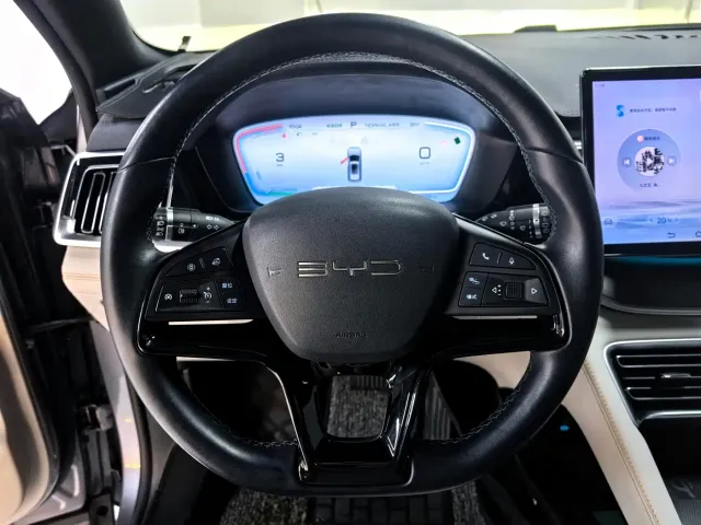 BYD Song PLUS — Фото автомобиля 11