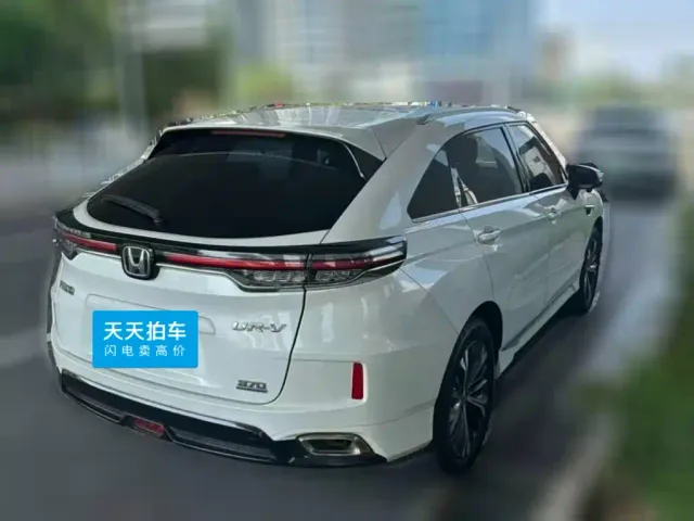 Honda UR-V — Фото автомобиля 2