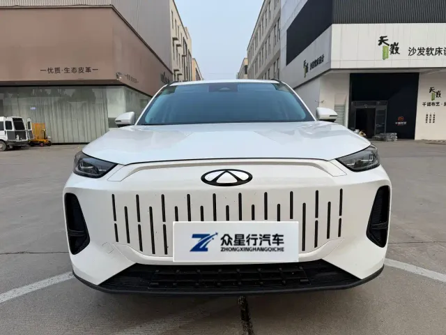 Chery Fulwin T9 — Фото автомобиля 4