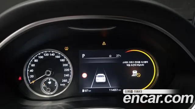 Genesis G80 Бензин 3.5 турбо AWD — Фото автомобиля 4