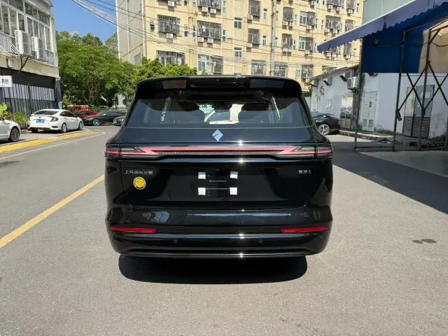 Huajing Baojun S — Фото автомобиля 7