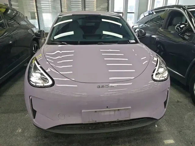Geely Starry Wish — Фото автомобиля 2