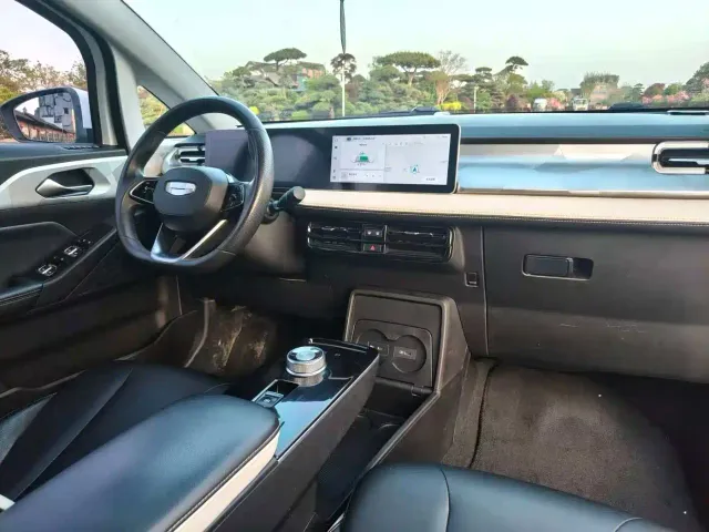 Geely Geometry E Firefly — Фото автомобиля 7