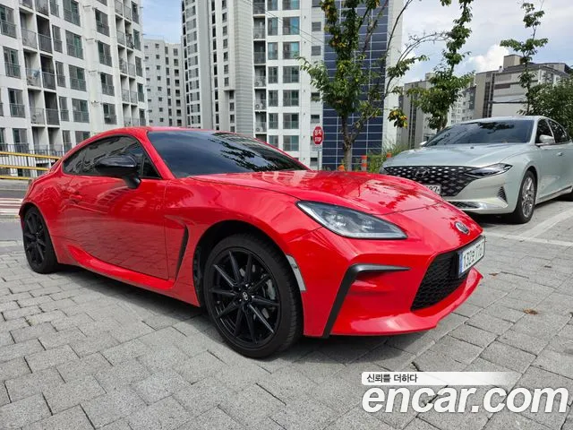 Фотография автомобиля — Toyota 86 GR86