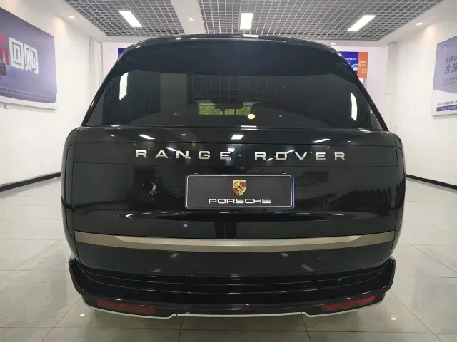 Land Rover Range Rover — Фото автомобиля 16