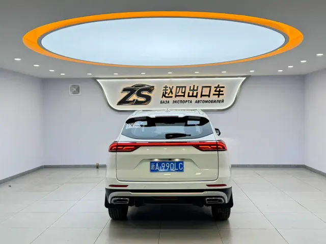 Haval H6 — Фото автомобиля 5